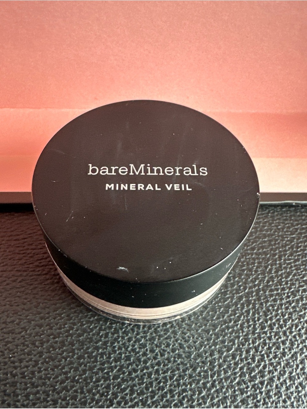 Bareminerals Mineral Veil Setting Powder 0.07oz/2g New No Box